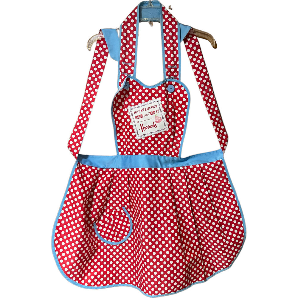 Harrods of London - Authentic Apron
